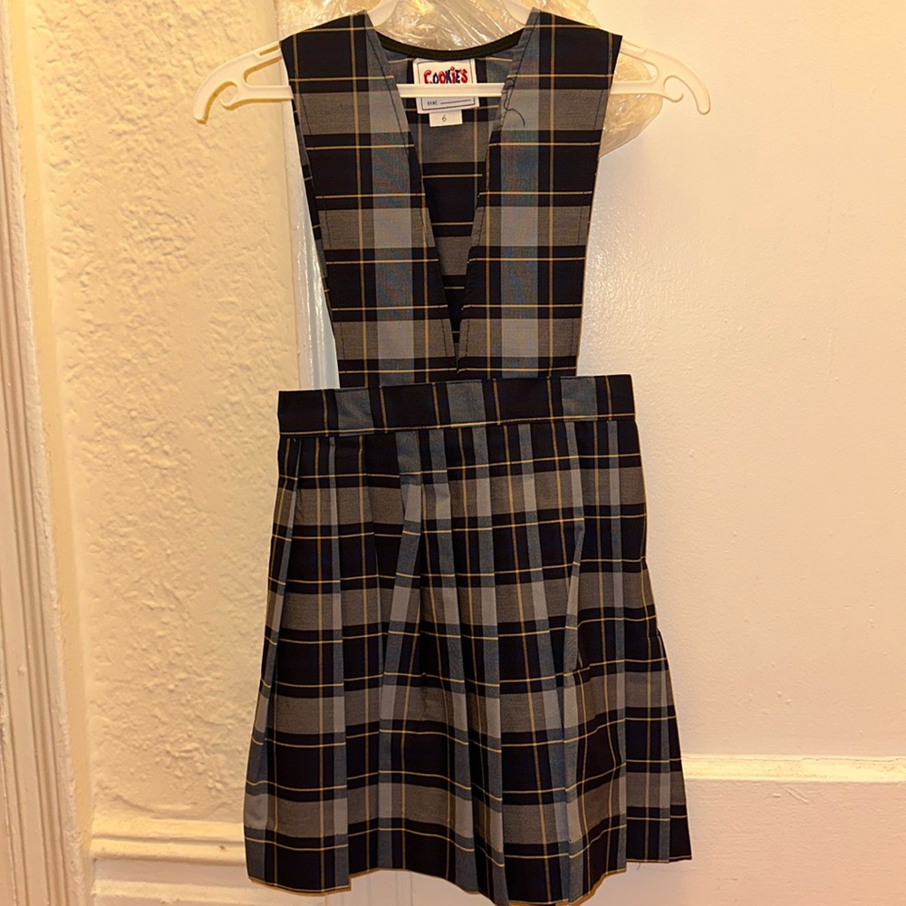 Cookies Girls School Jumper